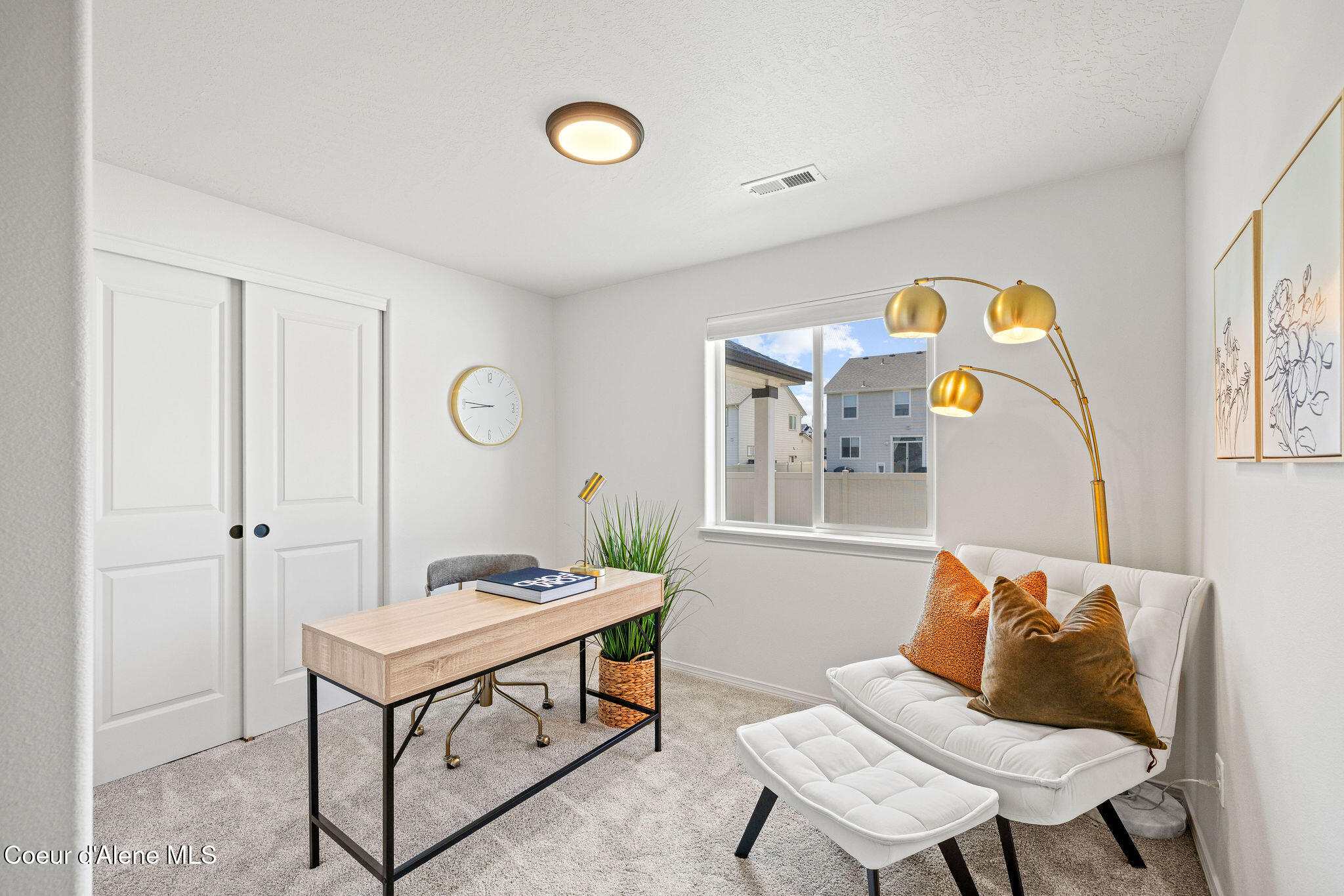 16237 Hadley Loop Rathdrum, ID 83858 - Photo 18 of 27 Bedroom #2