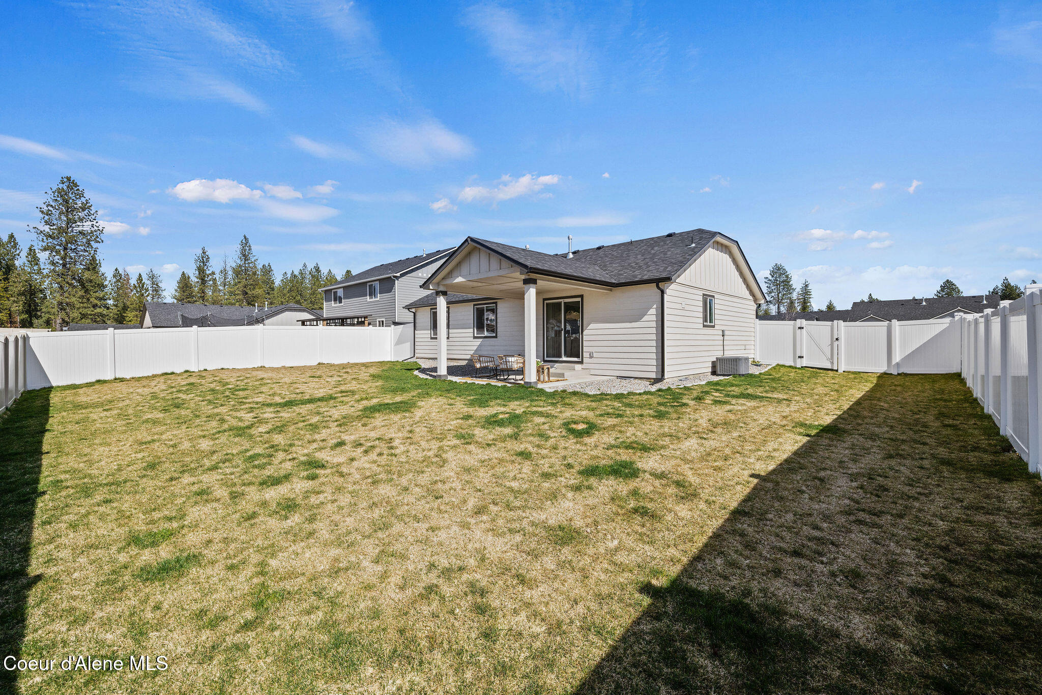 16237 Hadley Loop Rathdrum, ID 83858 - Photo 25 of 27 Backyard