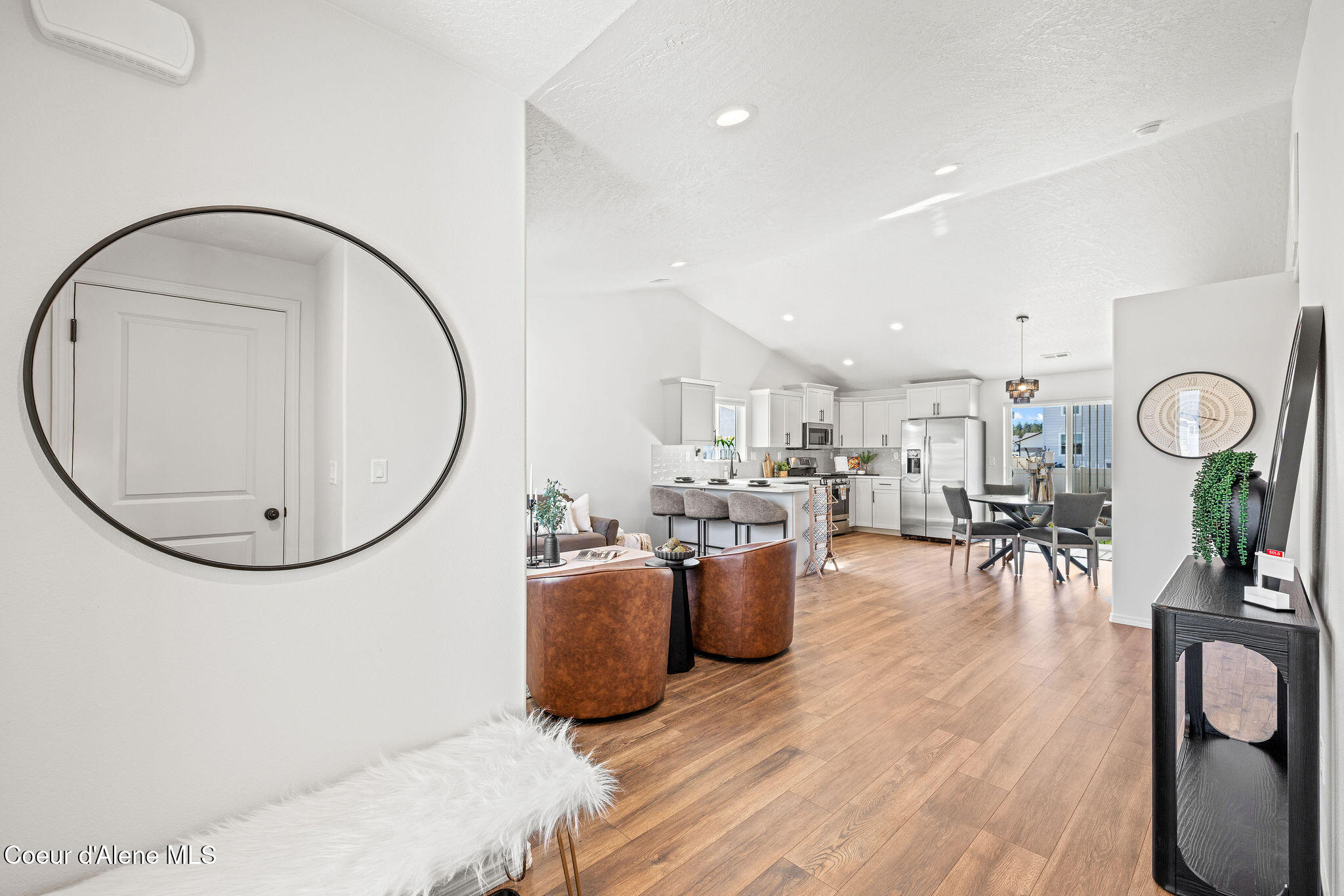 16237 Hadley Loop Rathdrum, ID 83858 - Photo 5 of 27 Entryway