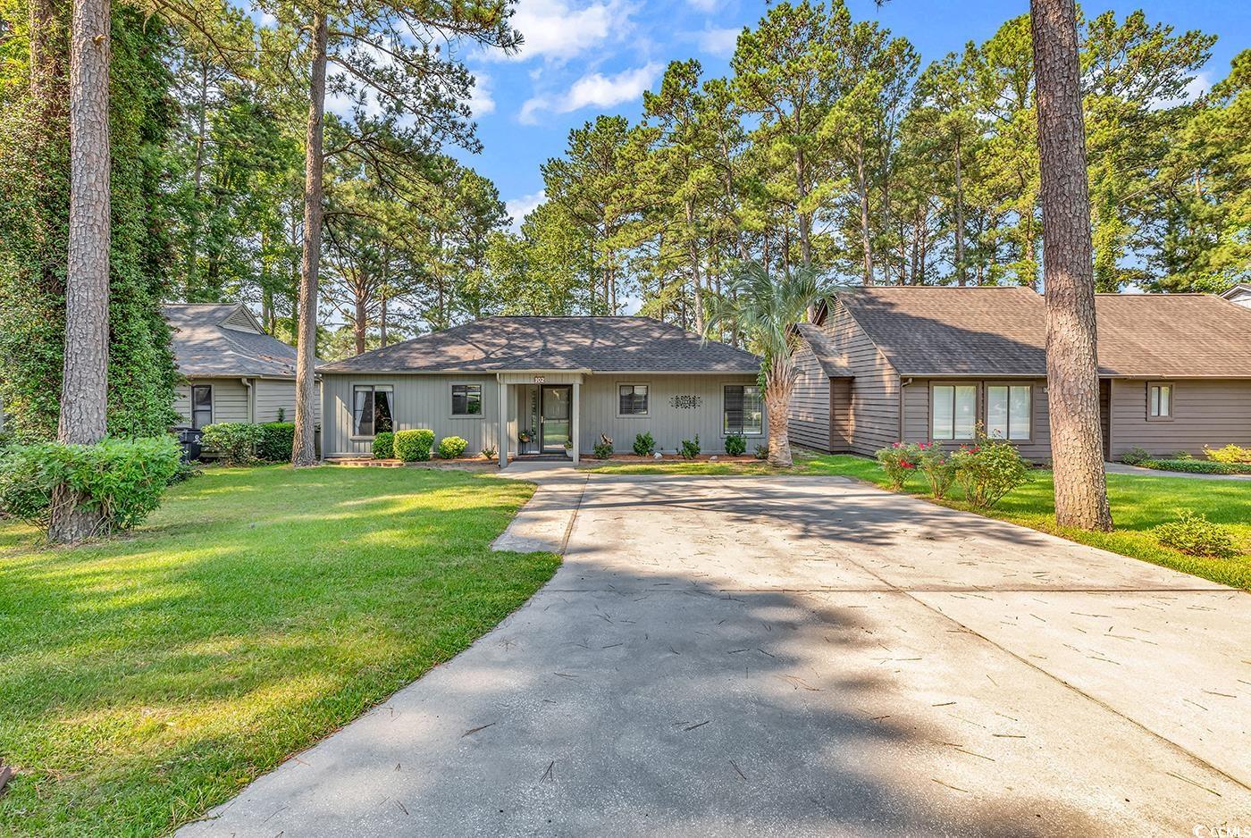 102 Berry Tree Lane Conway, SC 29526 - Photo 1 of 40 Single story home with a front lawn