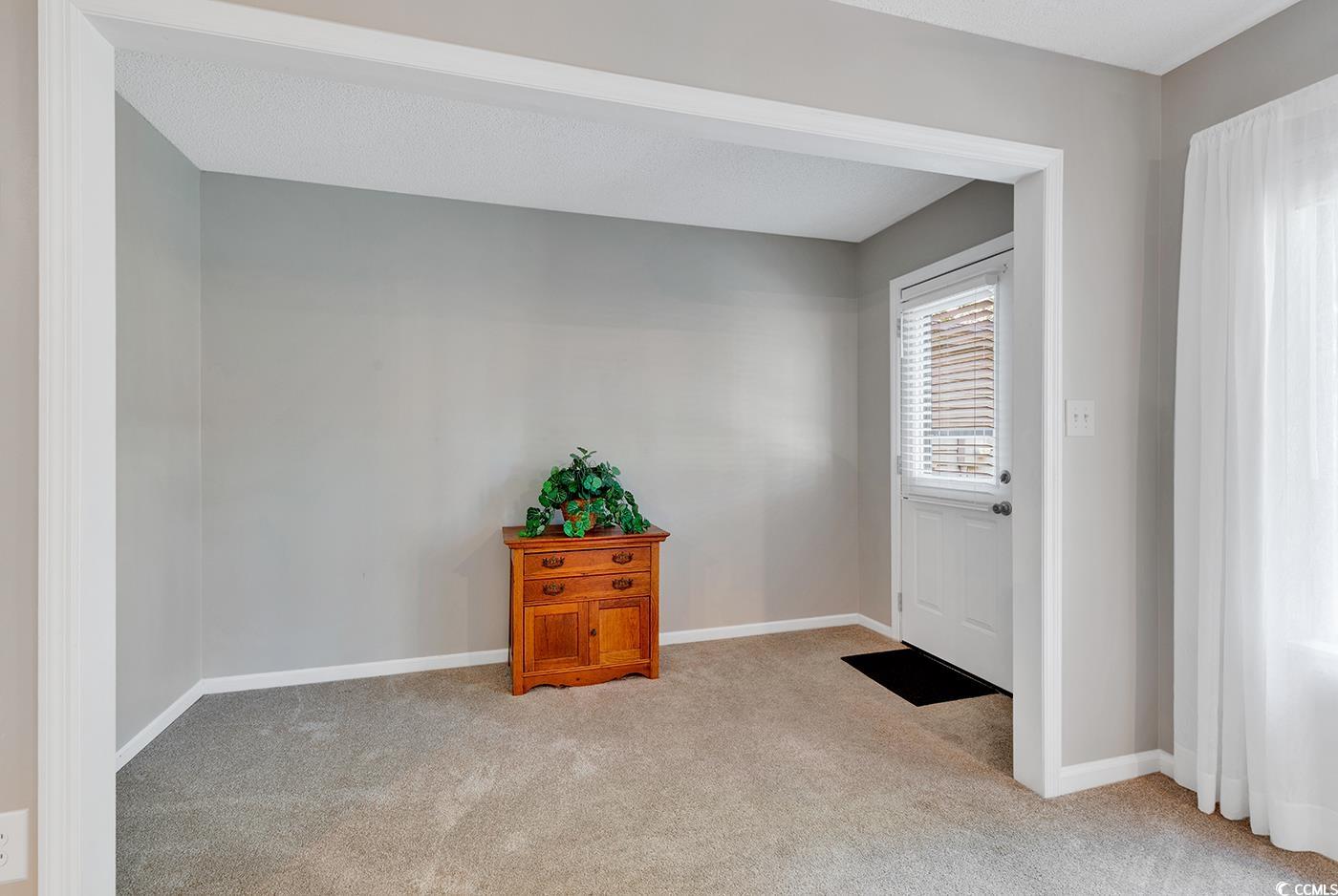 102 Berry Tree Lane Conway, SC 29526 - Photo 17 of 40 Back Entryway featuring light carpet