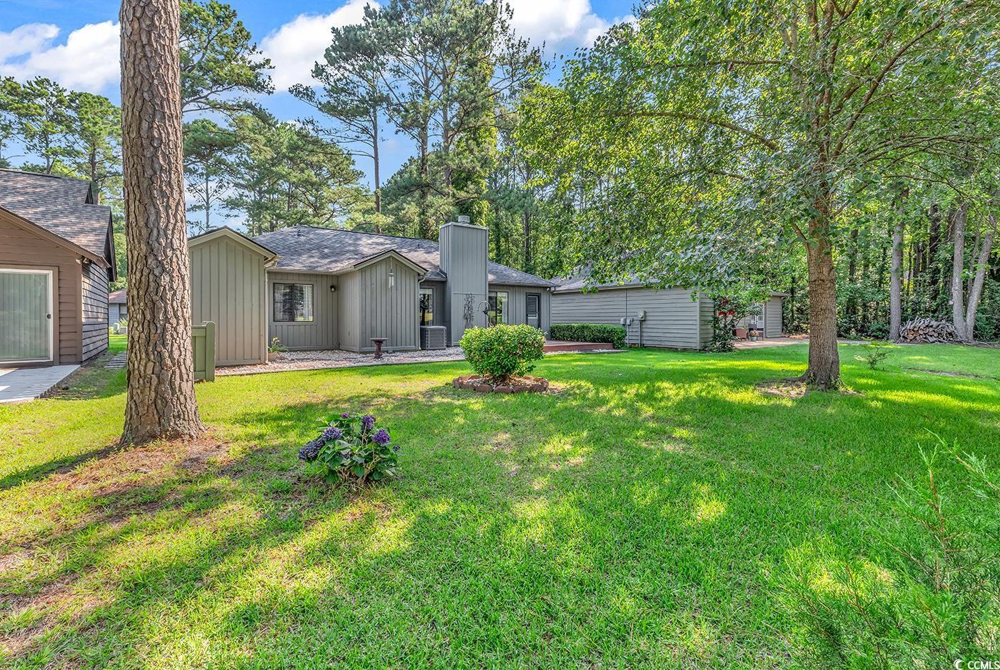 102 Berry Tree Lane Conway, SC 29526 - Photo 30 of 40 View of yard