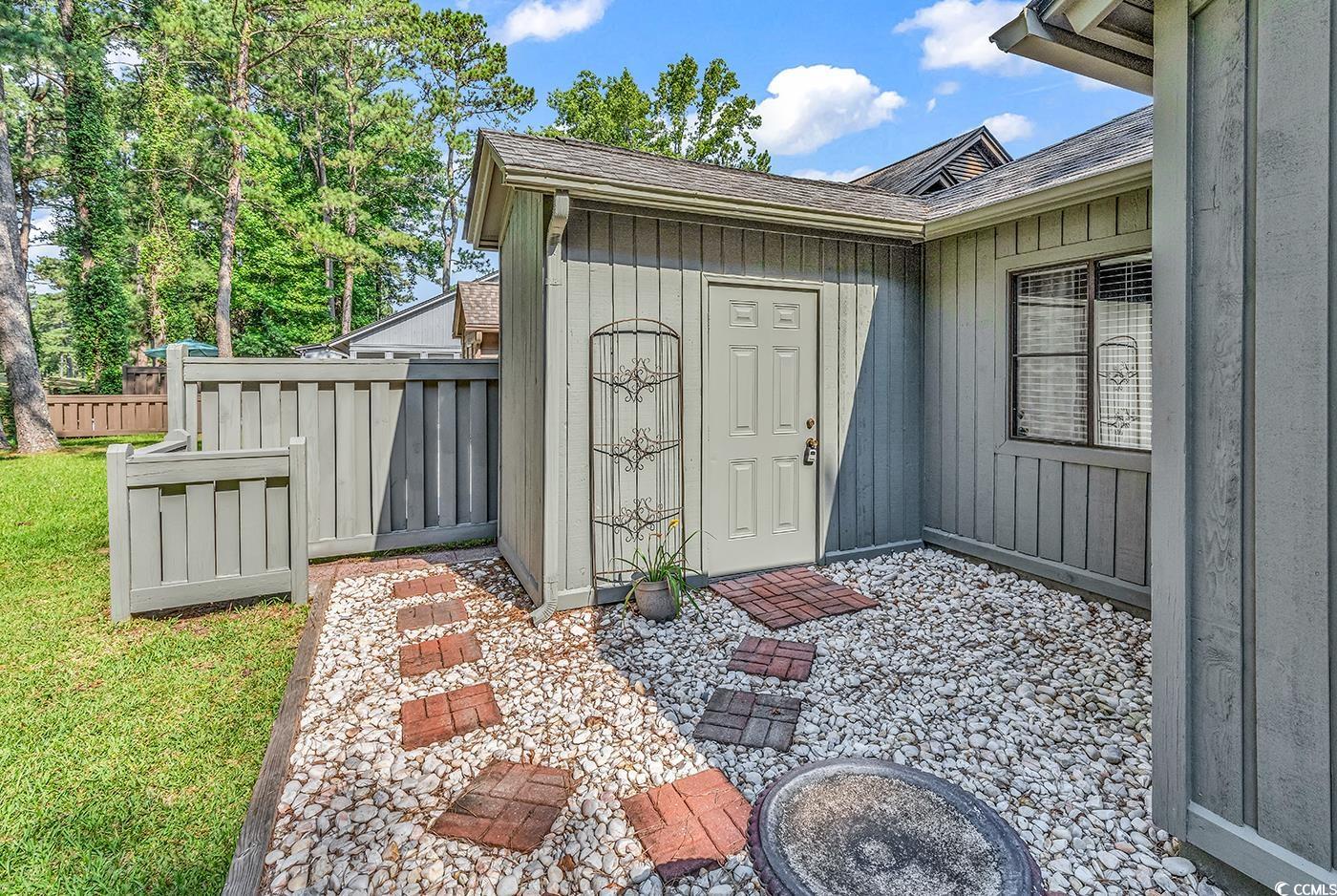 102 Berry Tree Lane Conway, SC 29526 - Photo 35 of 40 Exterior storage