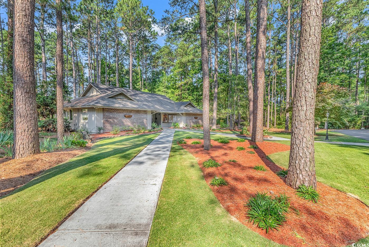 102 Berry Tree Lane Conway, SC 29526 - Photo 39 of 40 Exterior space with a yard