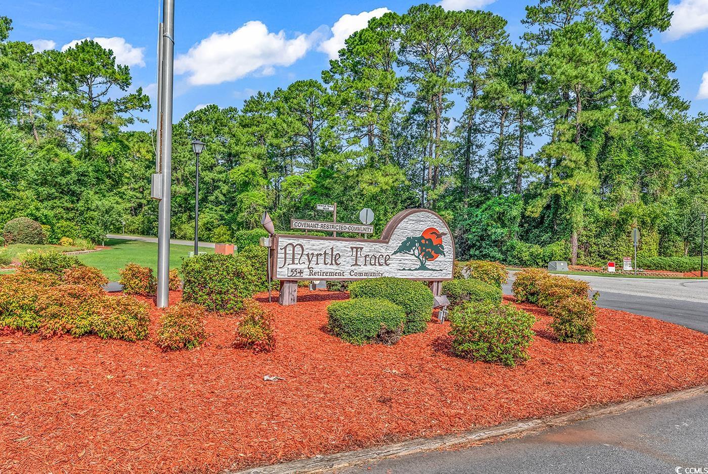 102 Berry Tree Lane Conway, SC 29526 - Photo 40 of 40 View of community / neighborhood sign