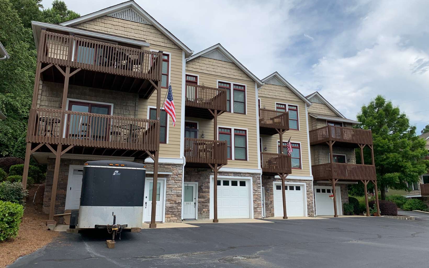 1419 Lakeside Road, Unit 602 Hiawassee, GA 30546 - Photo 1 of 1 Main View