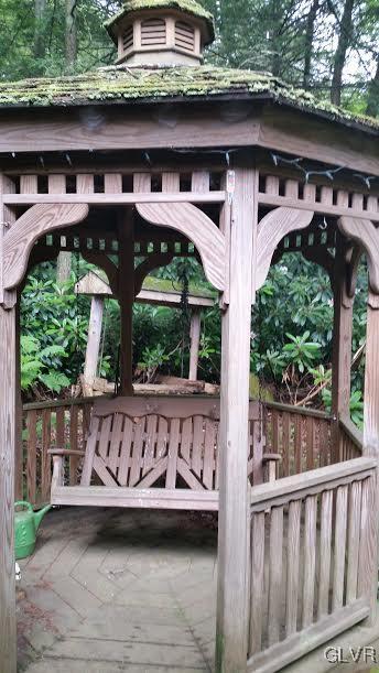 520 Rockport Road Weatherly, PA 18255 - Photo 8 of 25 Gazebo and swing
