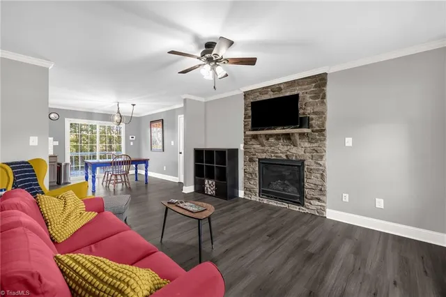 $335,000 | 223 Twin Creeks Drive, Stokesdale, NC 27357