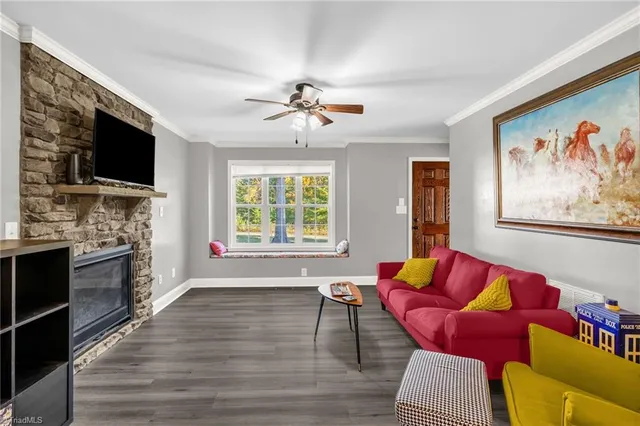 $335,000 | 223 Twin Creeks Drive, Stokesdale, NC 27357