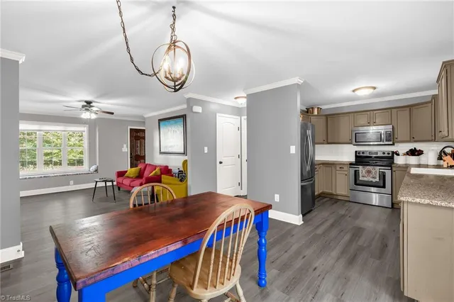 $335,000 | 223 Twin Creeks Drive, Stokesdale, NC 27357