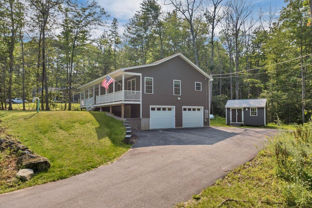 729 Old Wolfeboro Road Alton, NH 03809 - Photo 1 of 35 Gallery Image 1