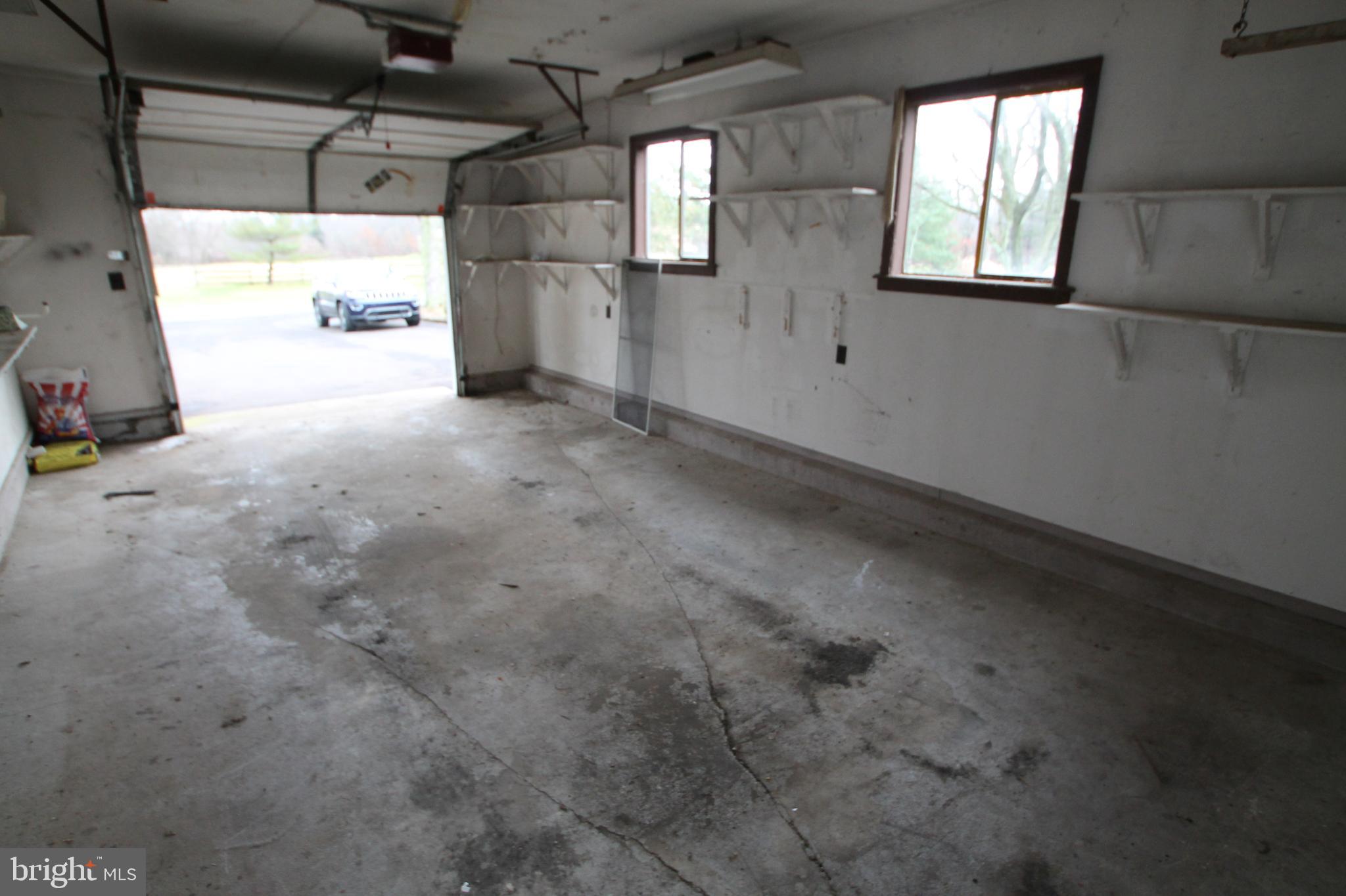 5871 Stump Road Pipersville, PA 18947 - Photo 26 of 33 a view of a garage