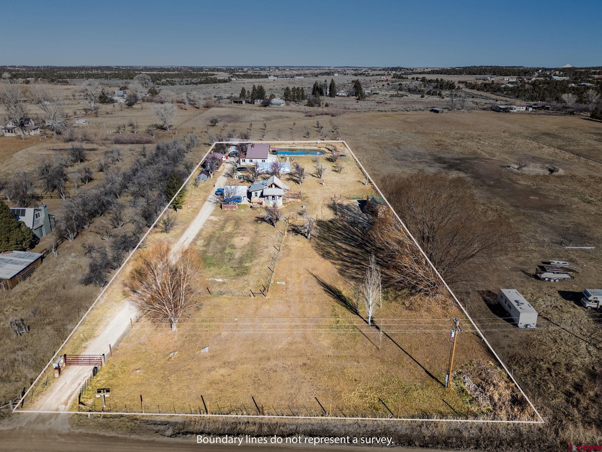 25901 Rd T, Unit 25895 ROAD T (2ND ADDRESS) Dolores, CO 81323 - Photo 2 of 45