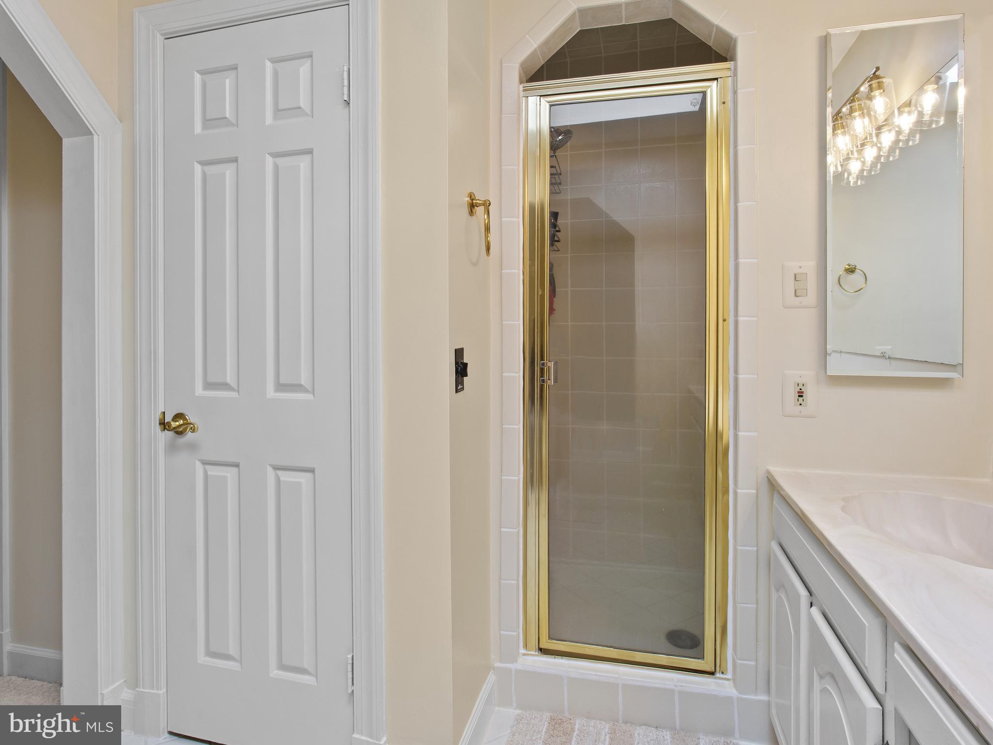 527 Post Oak Road Annapolis, MD 21401 - Photo 21 of 50 Separate shower