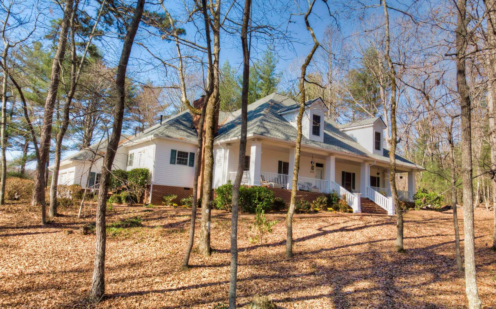 645 Abbott Top Road Ellijay, GA 30540 - Photo 1 of 1 Main View