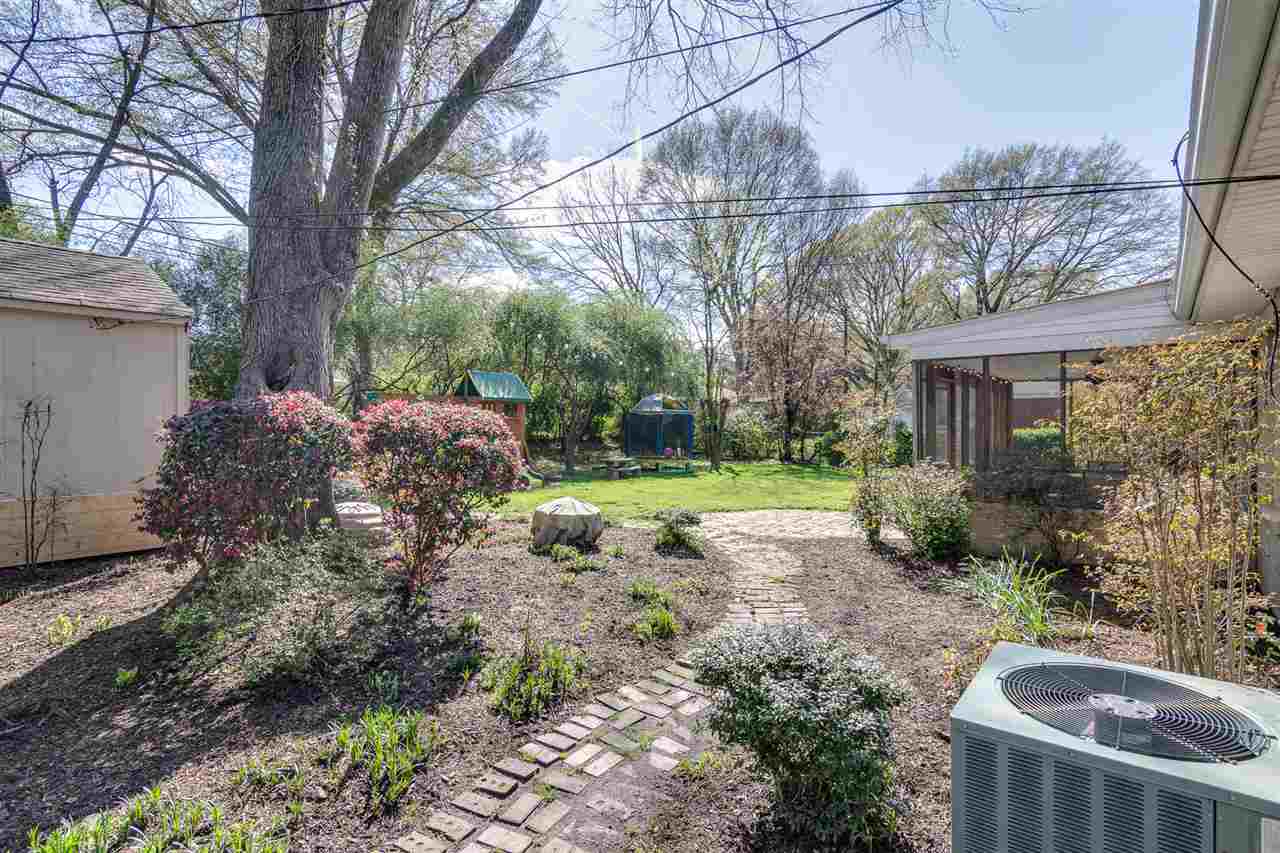 5125 Sequoia Road Memphis, TN 38117 - Photo 23 of 25 A fun, big backyard for friends, pets, kids, and play!
