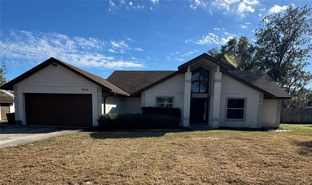$449,900 | 6060 Linneal Beach Drive, Apopka, FL 32703