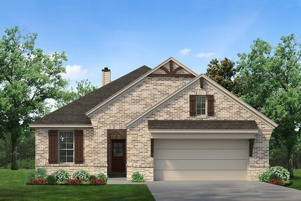 $371,200 | 1229 Colca Drive, Springtown, TX 76082