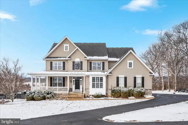$925,000 | 229 Soldiers Rest Lane, Winchester, VA 22602