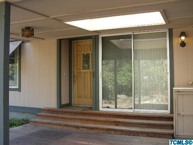 40905 Elk Drive Three Rivers, CA 93271 - Photo 10 of 29 Front door