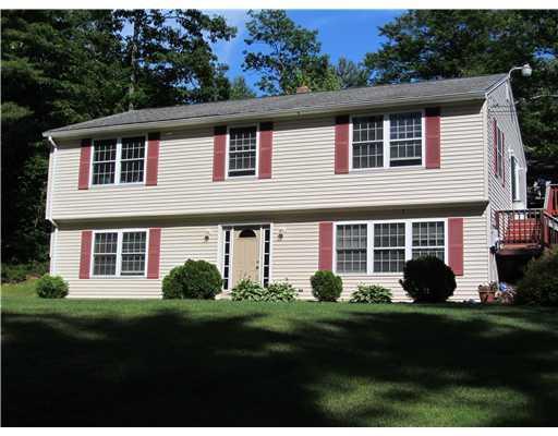 623 Fort Hill Road Gorham, ME 04038 - Photo 2 of 15 Exterior Front.
