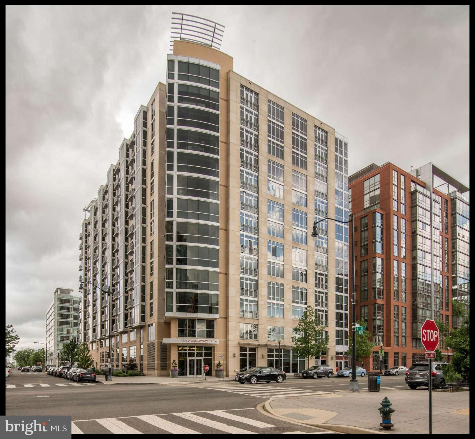 1025 First Street Southeast, Unit 509 Washington, DC 20003 - Photo 1 of 20 Exterior (Front)