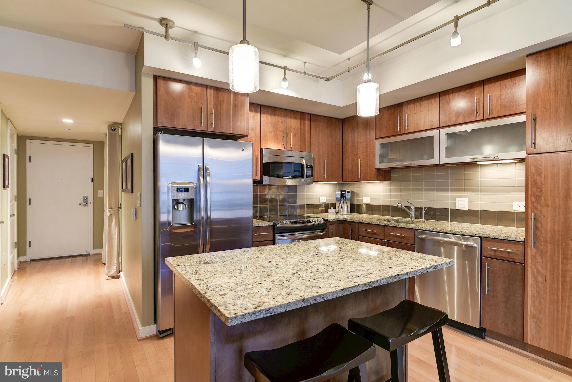 1025 First Street Southeast, Unit 509 Washington, DC 20003 - Photo 10 of 20 Kitchen