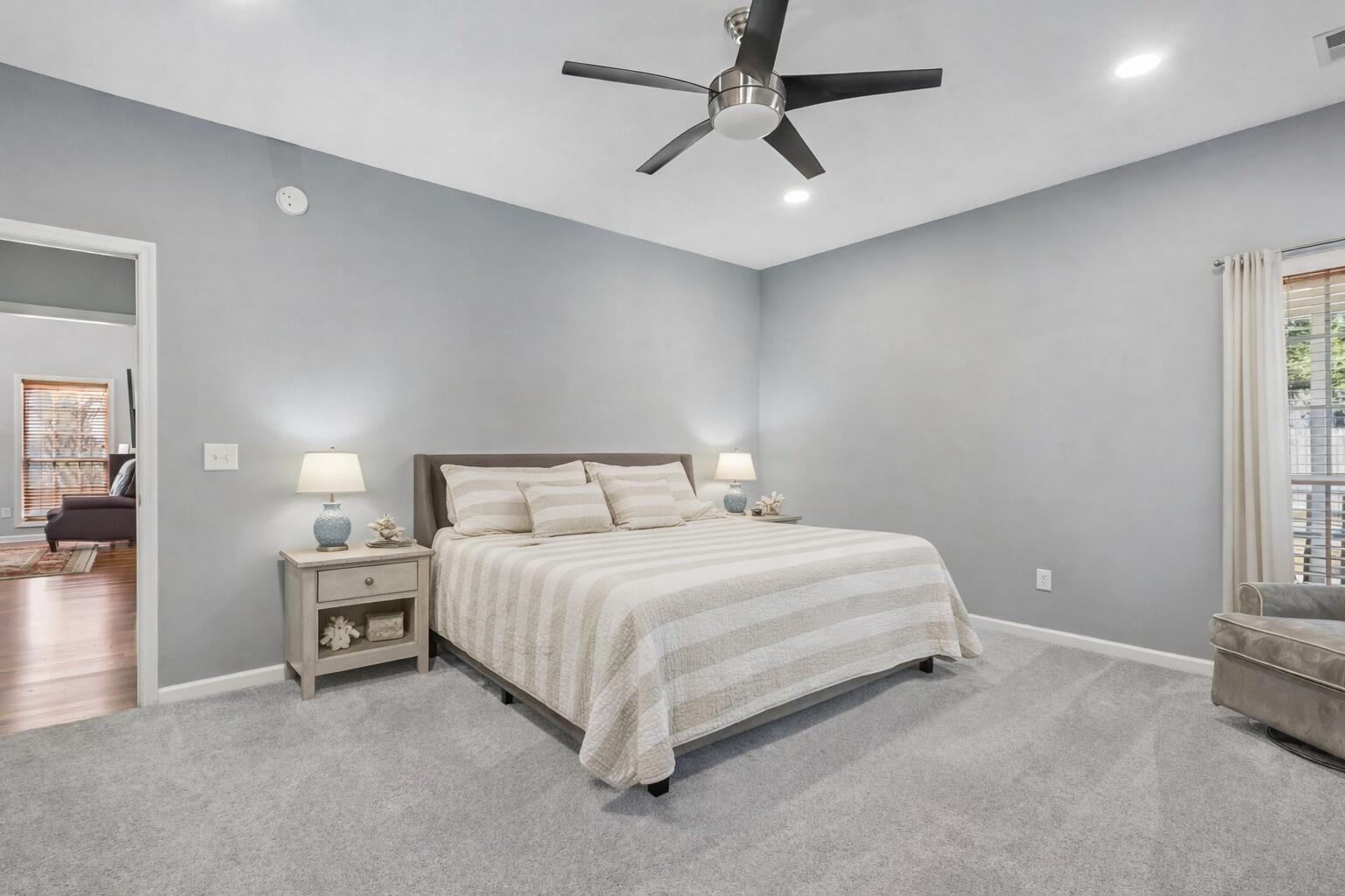 733 Ginglis Way Mount Pleasant, SC 29464 - Photo 20 of 36 Primary Suite - Digital Rendering