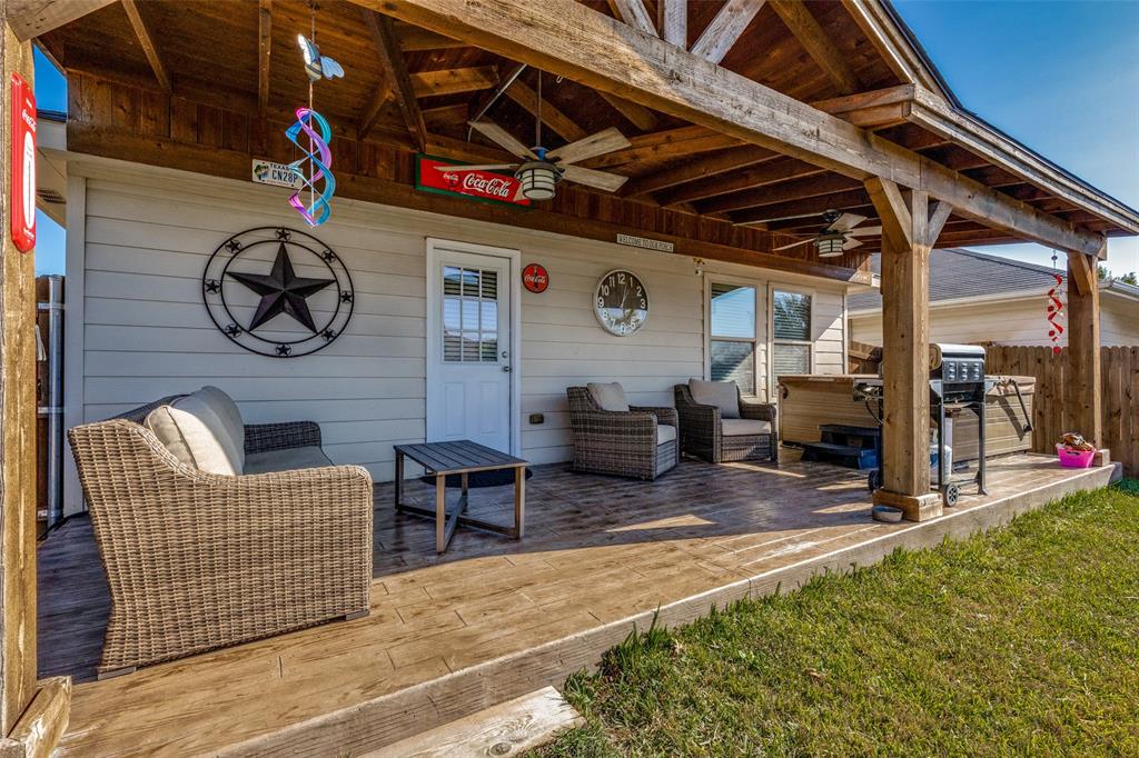 9009 Quarry Ridge Trail Fort Worth, TX 76244 - Photo 23 of 25