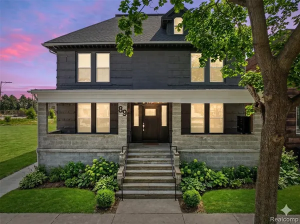 $1,200 | 89 West Philadelphia Street, Unit 7, Detroit, MI 48202