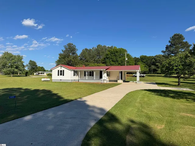 $360,000 | 566 West Pine Grove Road, Fair Play, SC 29643