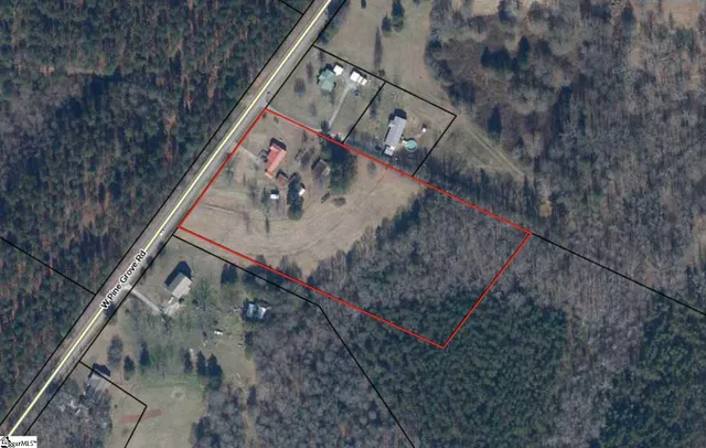 $360,000 | 566 West Pine Grove Road, Fair Play, SC 29643