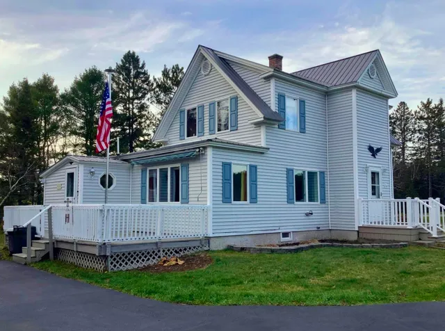 $159,900 | 76 Mill Road, Limestone, ME 04750