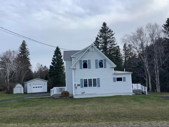 $159,900 | 76 Mill Road, Limestone, ME 04750