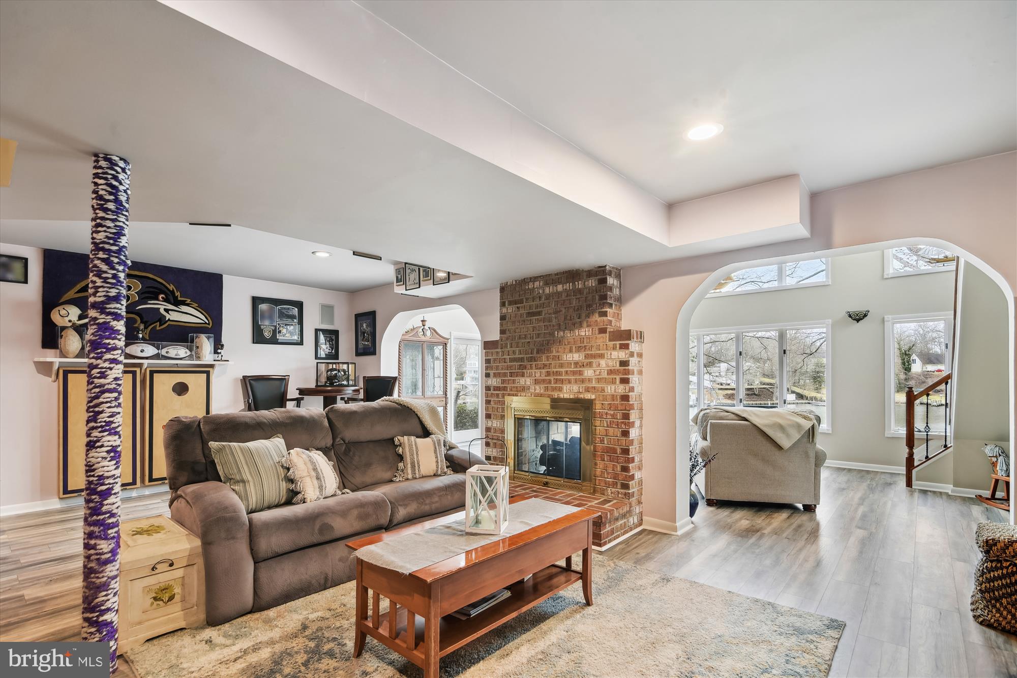 8360 Country Life Road Pasadena, MD 21122 - Photo 18 of 34 Rec Room