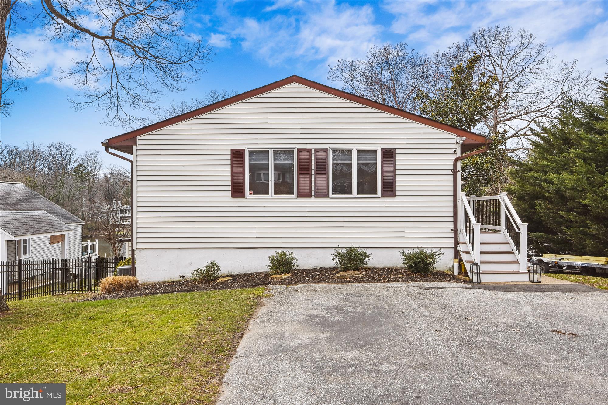8360 Country Life Road Pasadena, MD 21122 - Photo 29 of 34 Front View