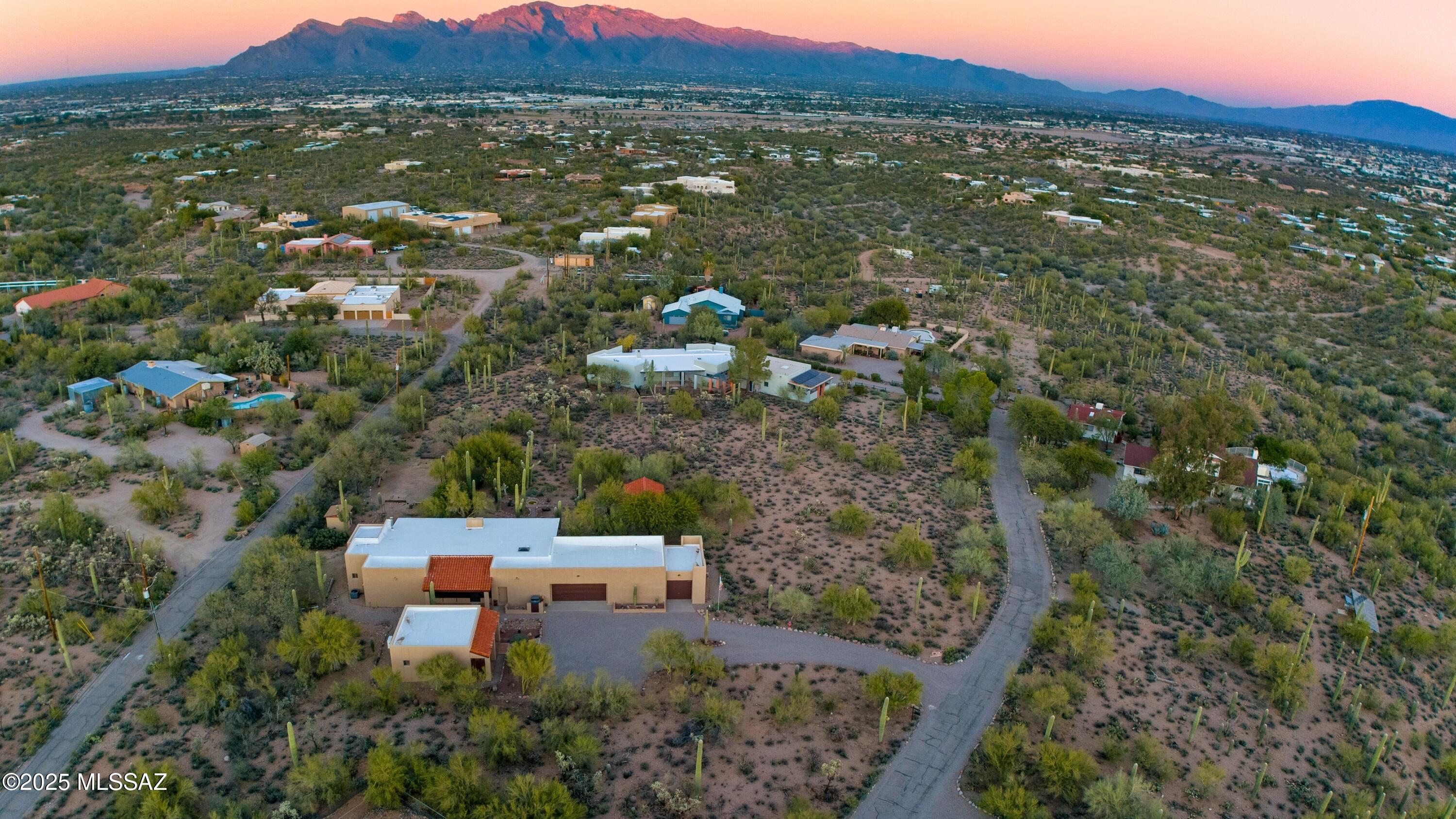 2614 North Grannen Road Tucson, AZ 85745 - Photo 43 of 49