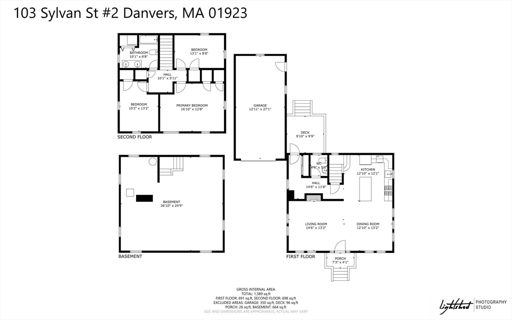 103 Sylvan Street, Unit 2 Danvers, MA 01923 - Photo 35 of 37