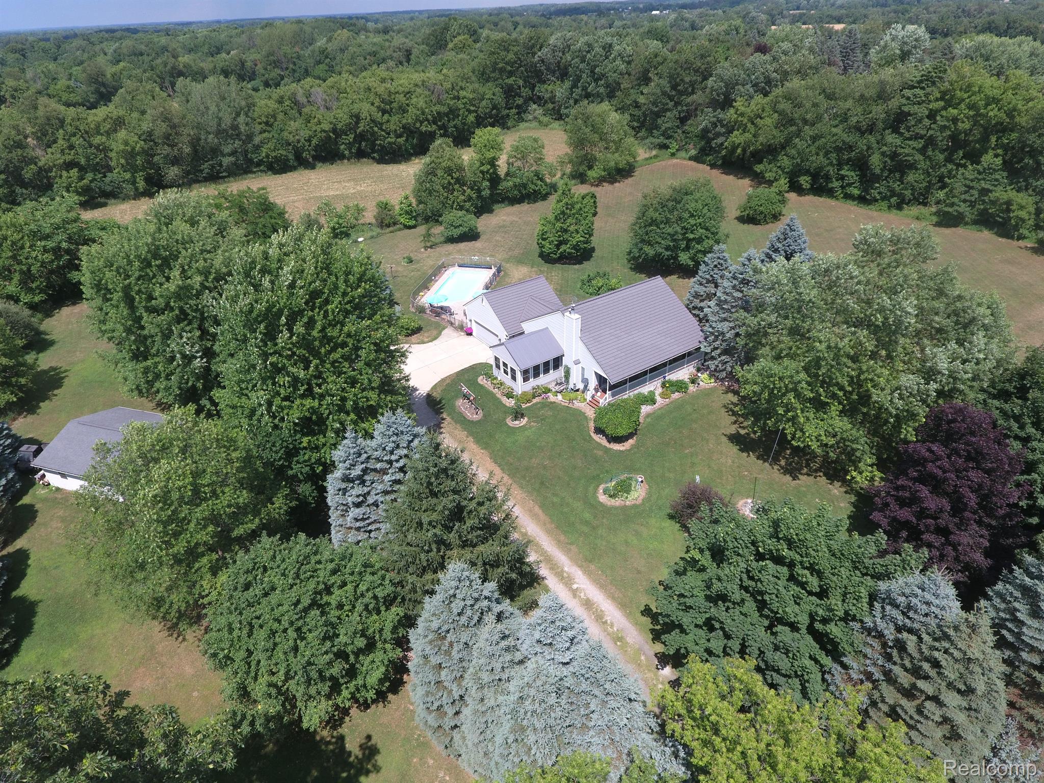 4111 Kings Mill Road North Branch, MI 48461 - Photo 1 of 32 Gallery Image 1