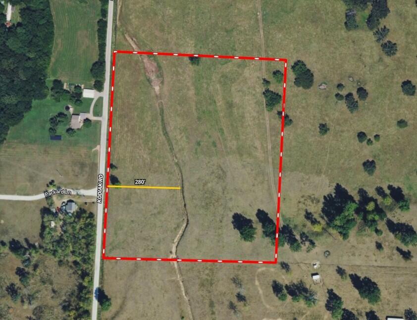 Xx Kodiak Road, Unit 4 Neosho, MO 64850 - Photo 27 of 28 Map 3 - 12 Acres Kodiak Rd