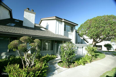 3224 Sunset Lane Oxnard, CA 93035 - Photo 2 of 20 a front view of a house with garden