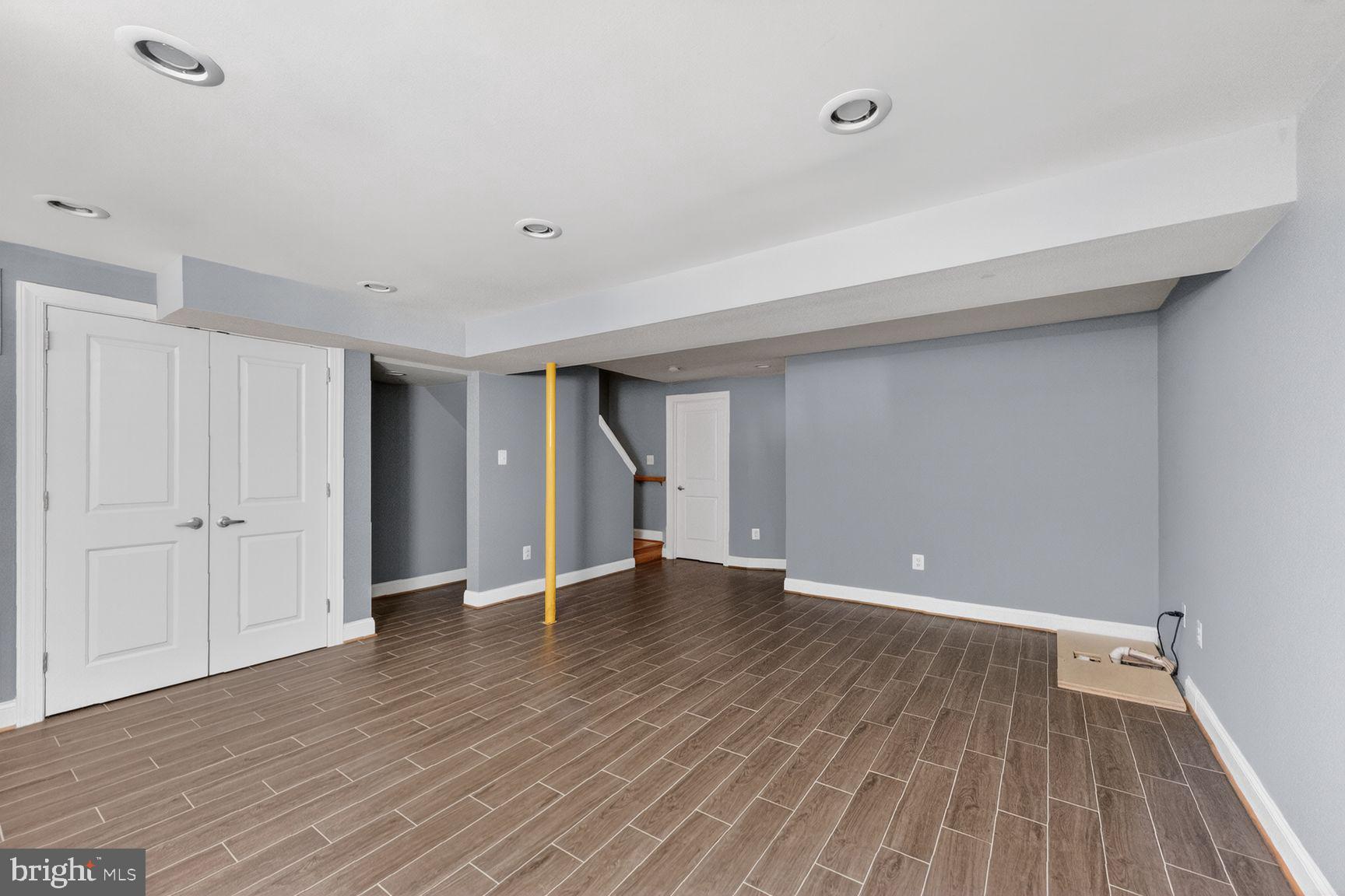 43983 Choptank Terrace Ashburn, VA 20147 - Photo 17 of 21 Spacious, versatile basement retreat.