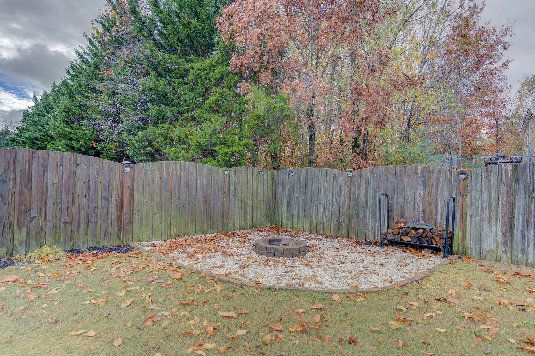 147 Live Oak Road Ringgold, GA 30736 - Photo 28 of 37 Fire pit