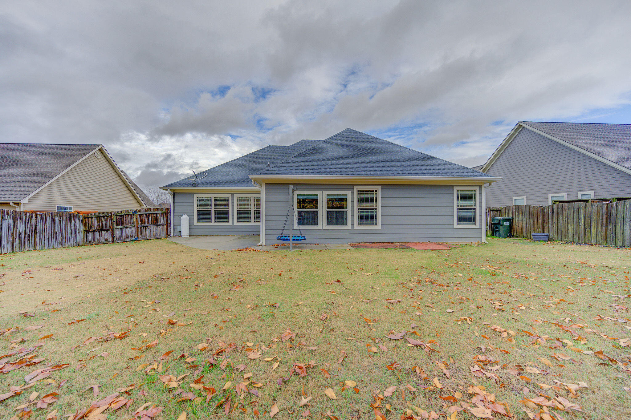 147 Live Oak Road Ringgold, GA 30736 - Photo 29 of 37 Backyard
