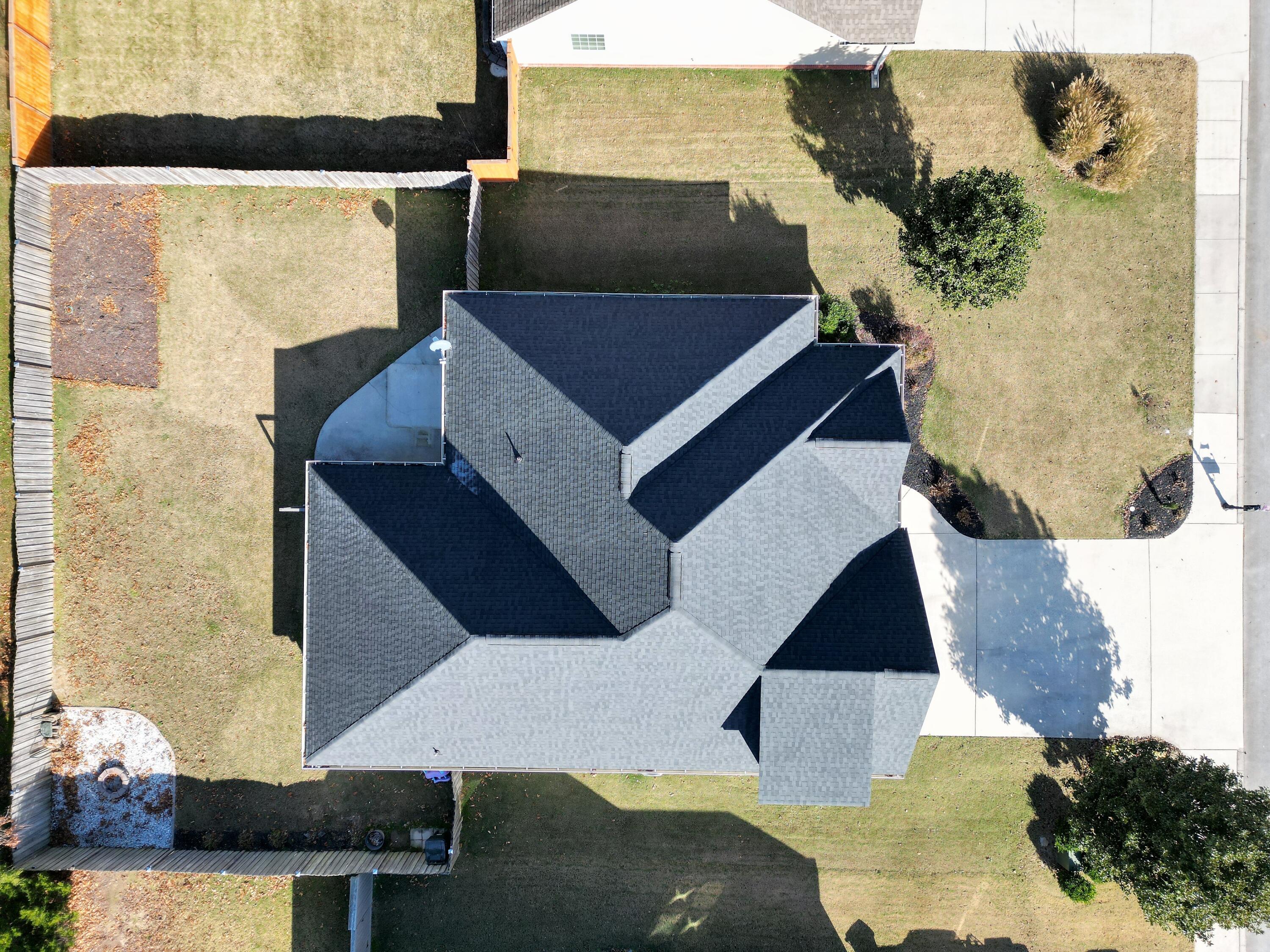 147 Live Oak Road Ringgold, GA 30736 - Photo 36 of 37 Aerial View