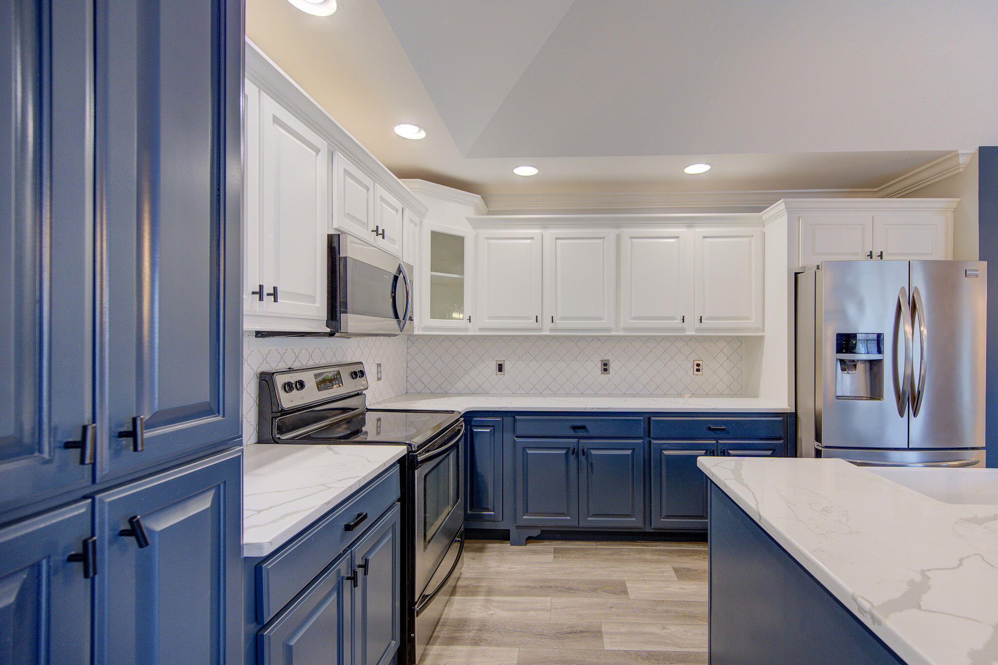 147 Live Oak Road Ringgold, GA 30736 - Photo 8 of 37 Kithcen