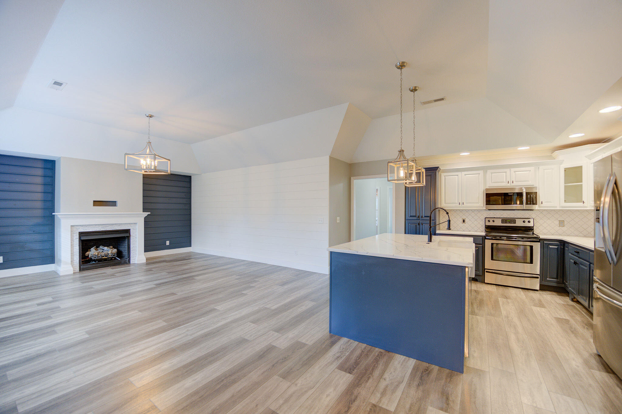 147 Live Oak Road Ringgold, GA 30736 - Photo 10 of 37 Open Concept