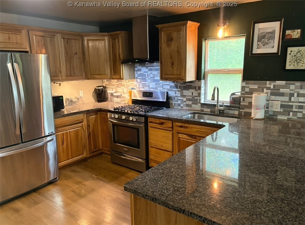 6340 Smith Creek Road Salt Rock, WV 25559 - Photo 9 of 26 Gallery Image 9