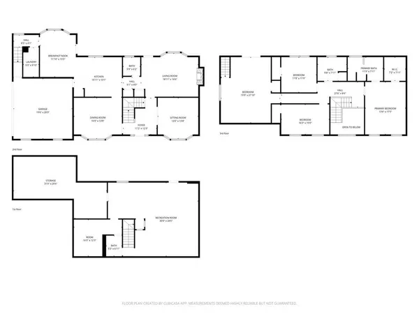 $3,400 | 3690 Aubusson Trace, Johns Creek, GA 30022
