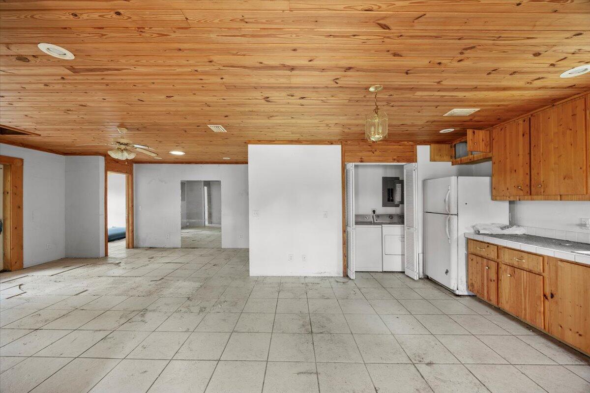 5704 Arnold Road Panama City, FL 32404 - Photo 23 of 25 a view of a kitchen with a sink
